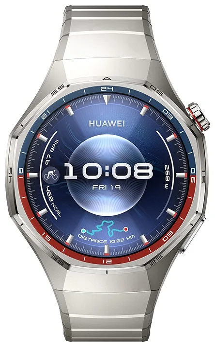 Смарт-часы Huawei Watch GT 6 Pro ATM-B29 46mm Titanium Strap