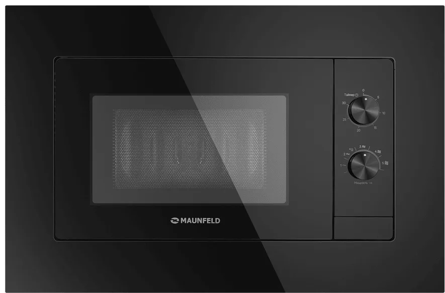 Микроволновая печь Maunfeld JBMO725BK01 Черный