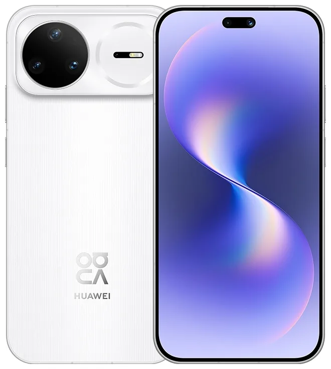 Смартфон Huawei Nova 15 Pro 12G/512GB Белый