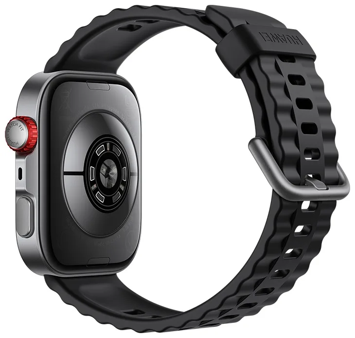 Смарт-часы Huawei Watch Fit 4 Pro SYA-B29 Черный