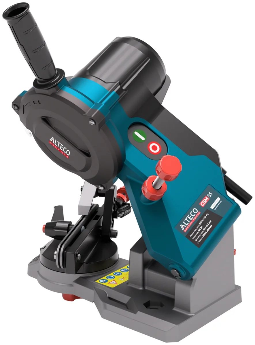 Станок для заточки цепей ALTECO CSM 85