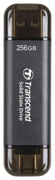 Внешний накопитель 256GB Transcend TS256GESD310C