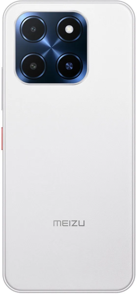 Смартфон Meizu Mblu 22 4 ГБ/128 ГБ Белый