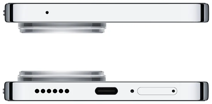 Смартфон Huawei Nova 14 TLR-LX9 12/256GB Белый
