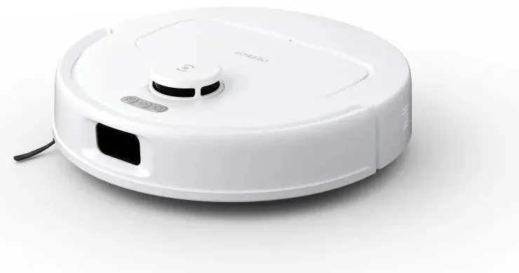 Робот-пылесос ECOVACS DEEBOT N20E Белый