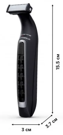 Триммер Rowenta TN602LF0 Черный