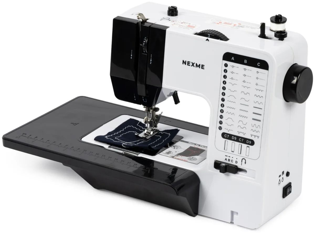 Швейная машина NEXME SM-738