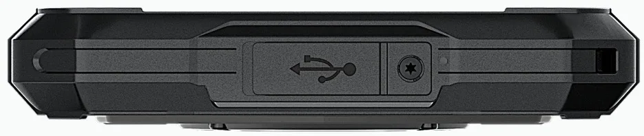 Смартфон CUBOT KINGKONG AX 12/256GB Black