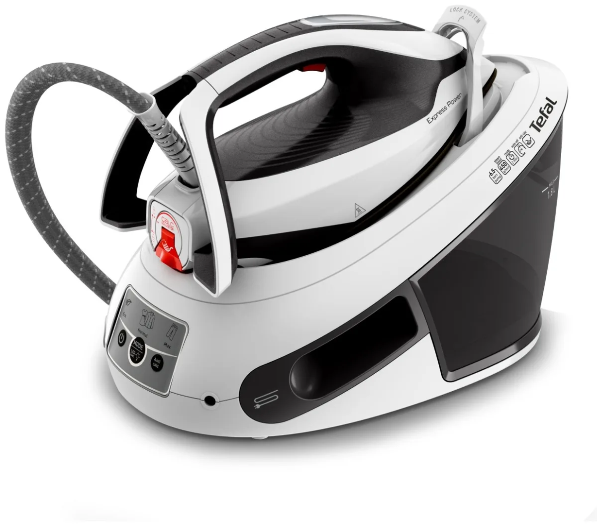 Парогенератор Tefal SV8130E0 Белый-Черный