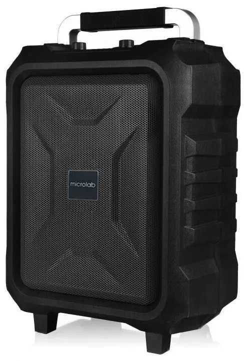 Колонка портативная Microlab TL20 Черный