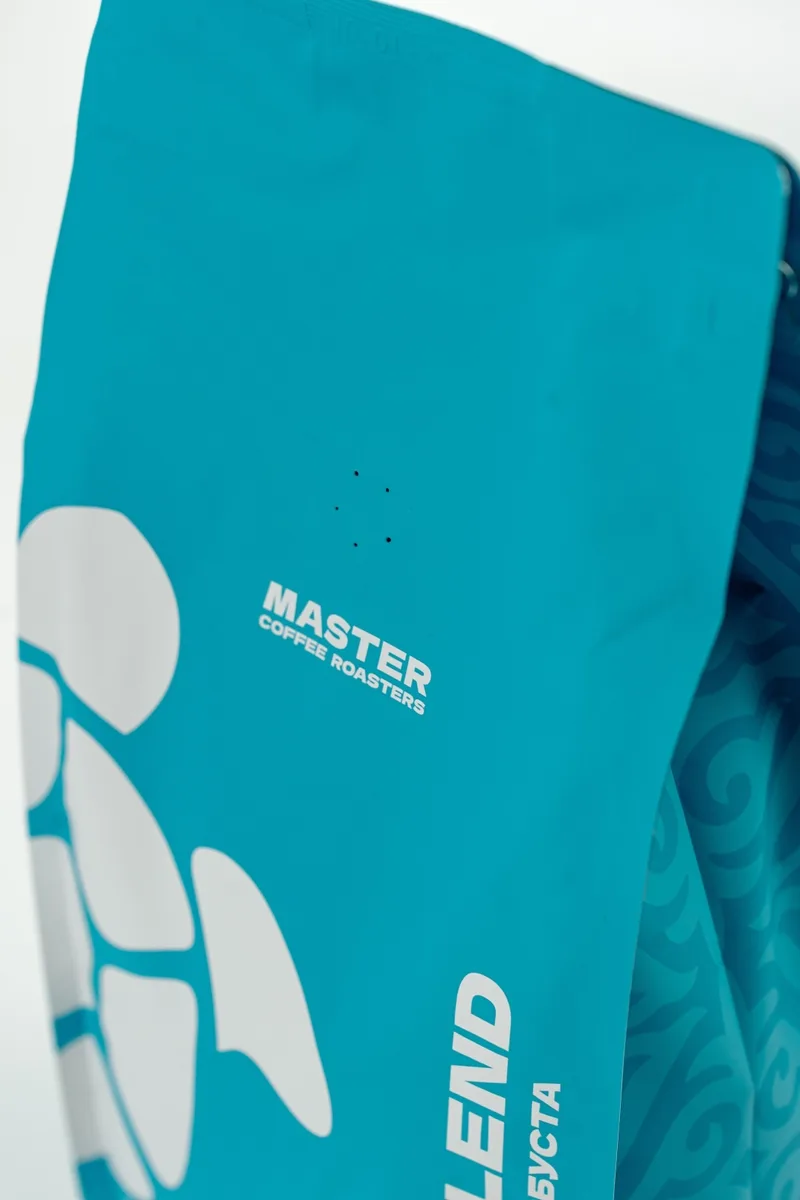 Кофе зерновой Master Coffee Qazaq Blend