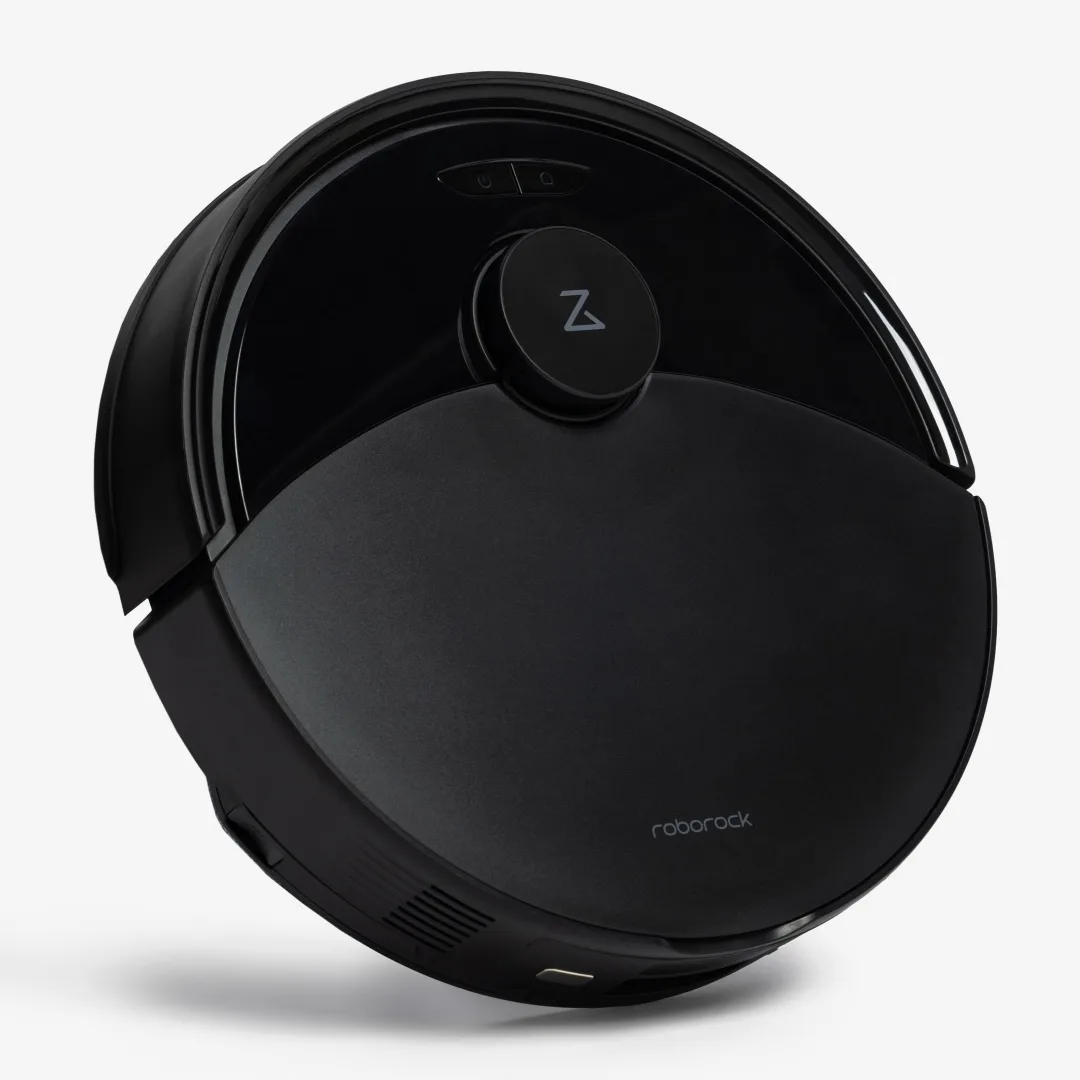Робот-пылесос Roborock Q8 Max Pro Plus Черный