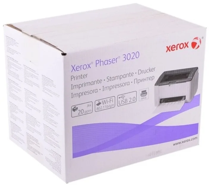 Принтер Xerox Phaser 3020BI