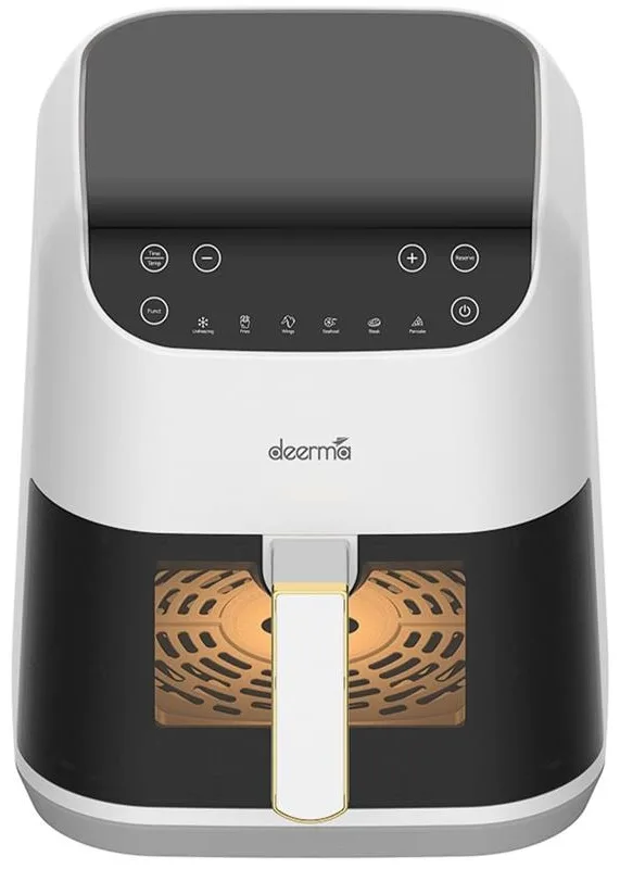 Аэрогриль Deerma KZ130W Черный