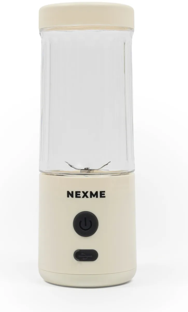 Блендер портативный Nexme PB-102 Белый