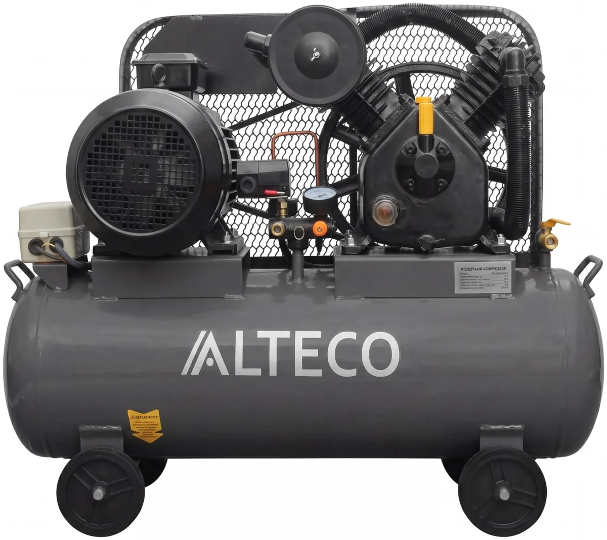 Компрессор ALTECO ACB 70/300