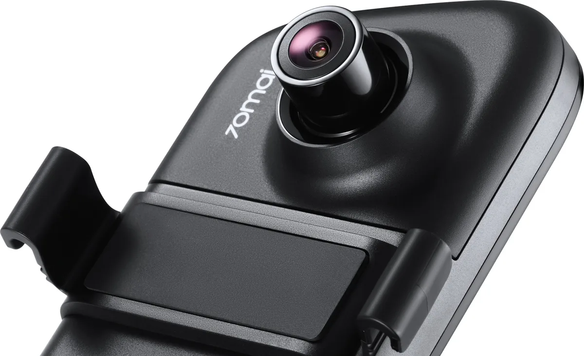 Видеорегистратор 70mai Dash Cam Mirror S500 + камера заднего вида