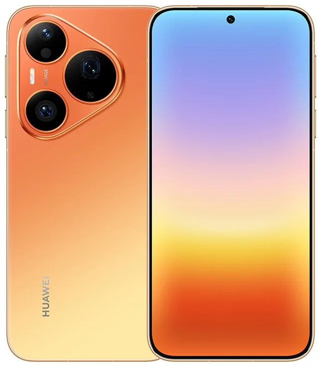 Смартфон Huawei Pura 90s Pro 12/512GB Оранжевый