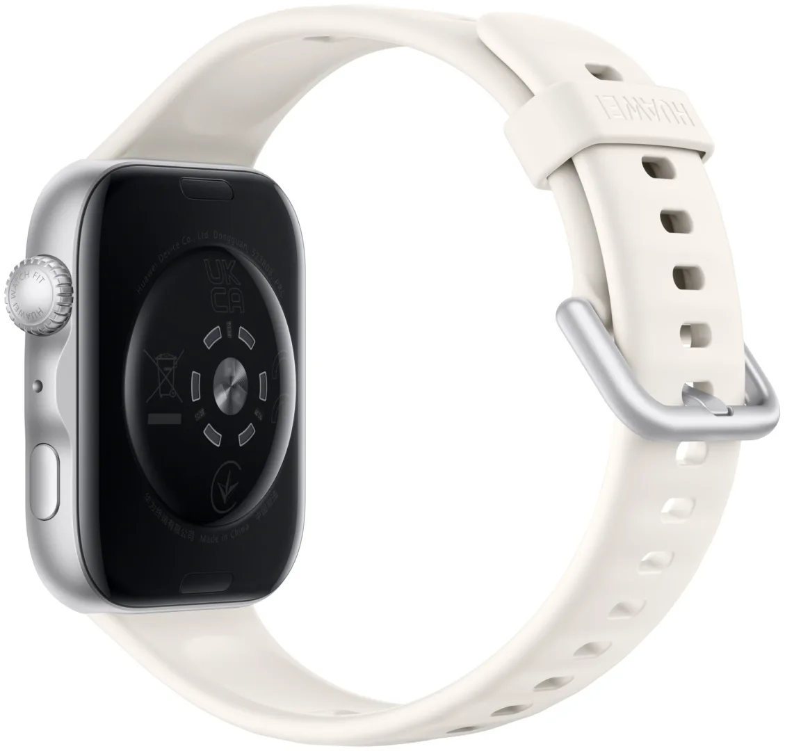 Смарт-часы Huawei Watch Fit 5 NKI-B19 White