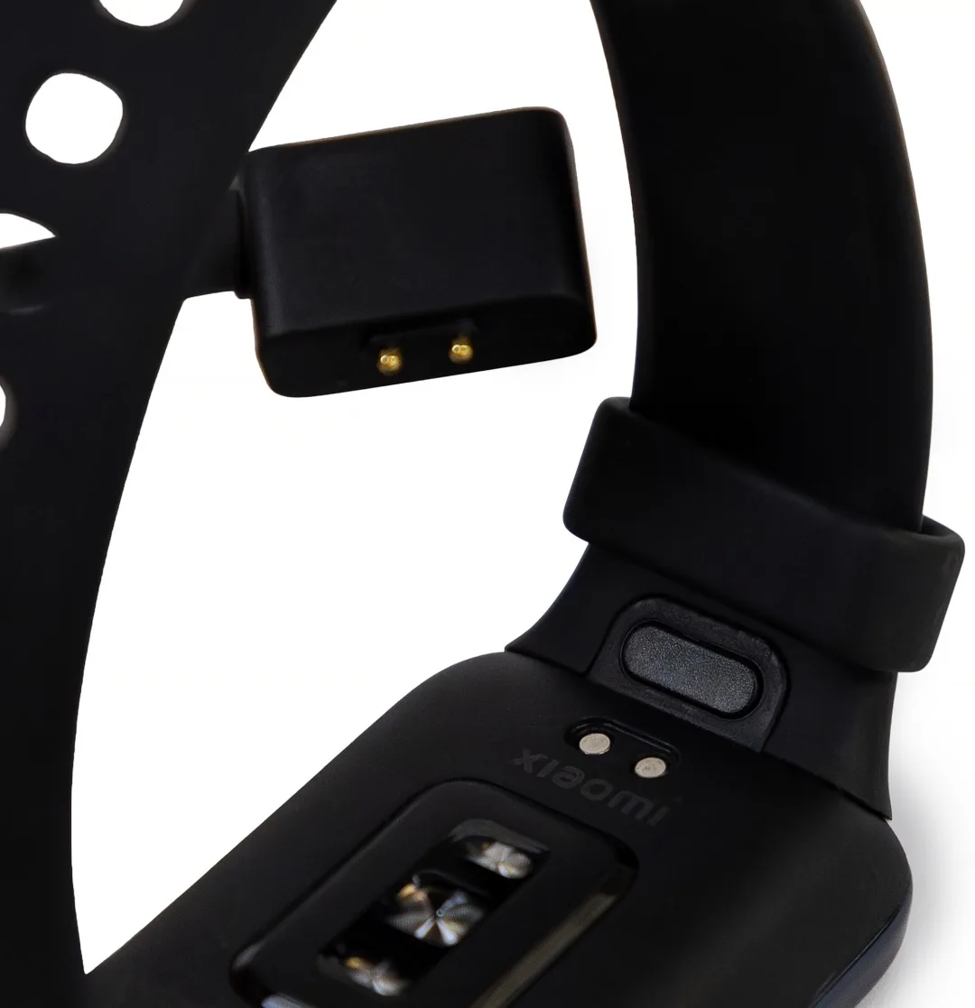 Фитнес-браслет Xiaomi Smart Band 7 Pro Black
