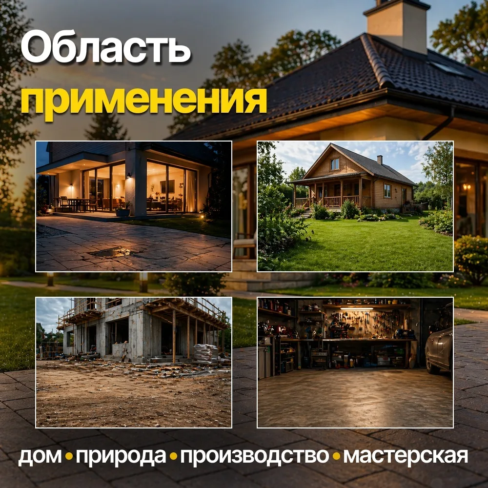 Электростанция бензиновая Huter DY8000L