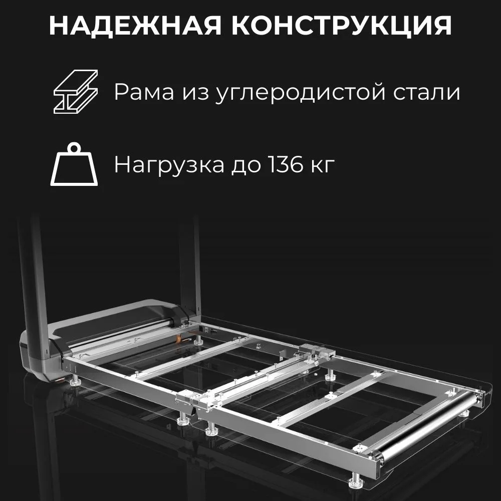 Беговая дорожка KINGSMITH Treadmill MX16+ WP500B4