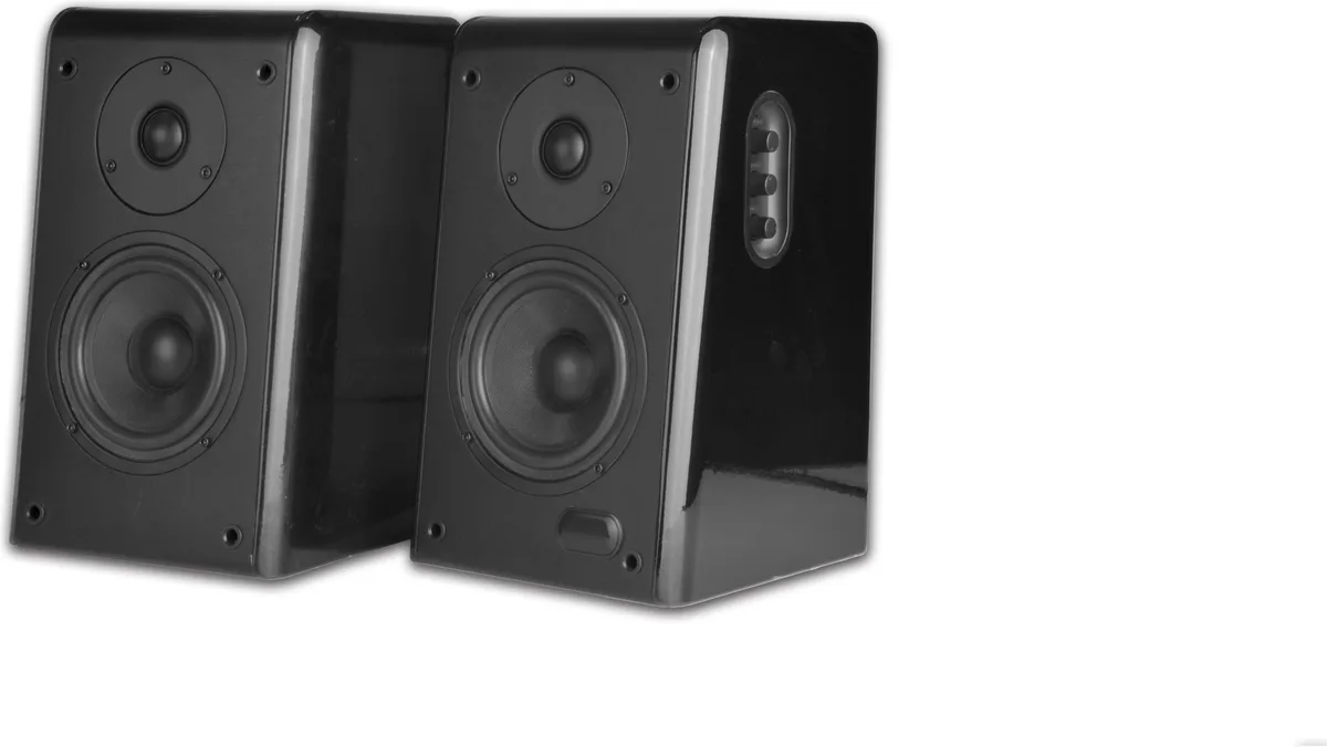 Колонки компьютерные Microlab Solo 11 Черный