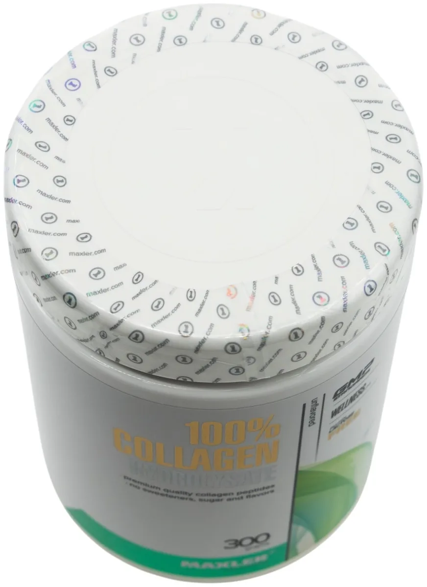Витамин Maxler 100% Hydrolysed Collagen 300г (0585)