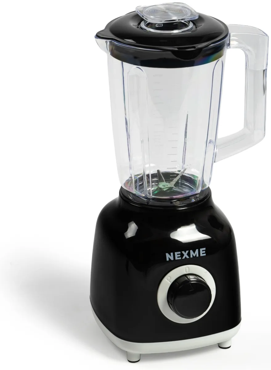 Блендер NEXME PB-888 черный