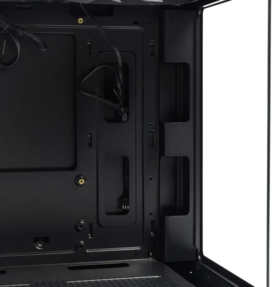 Компьютерный корпус XTREON N195 Glass Черный