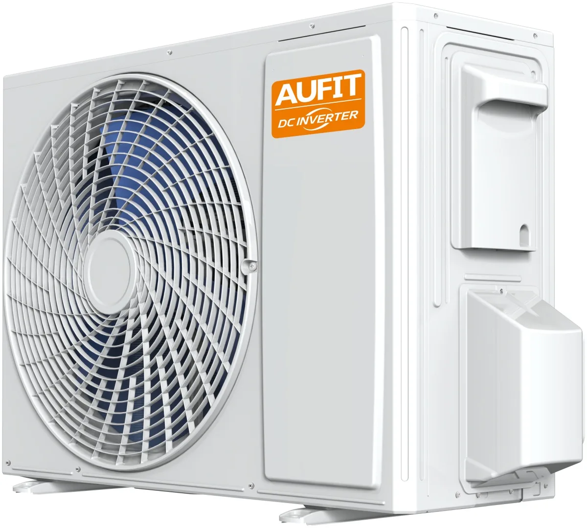 Кондиционер сплит-система AUFIT Inverter ASW-H09A4/FHR3DI (в комплекте с медными трубами) Белый