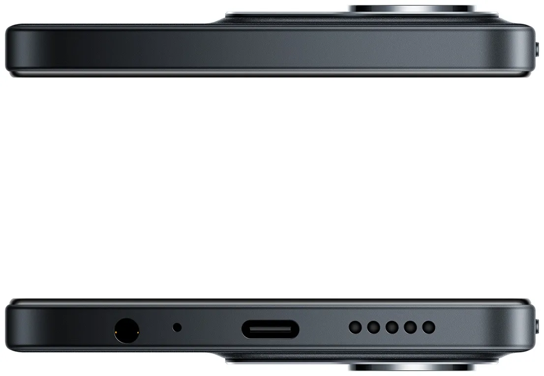 Смартфон Redmi 15C 4/128GB Midnight Black
