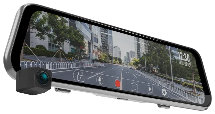 Видеорегистратор Neoline EasyDrive 2K WI-FI Dual