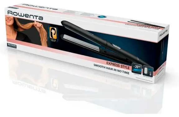 Выпрямитель Rowenta SF1810F0 Черный