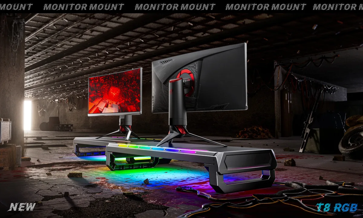 Подставка для монитора XTREON DCX-T8