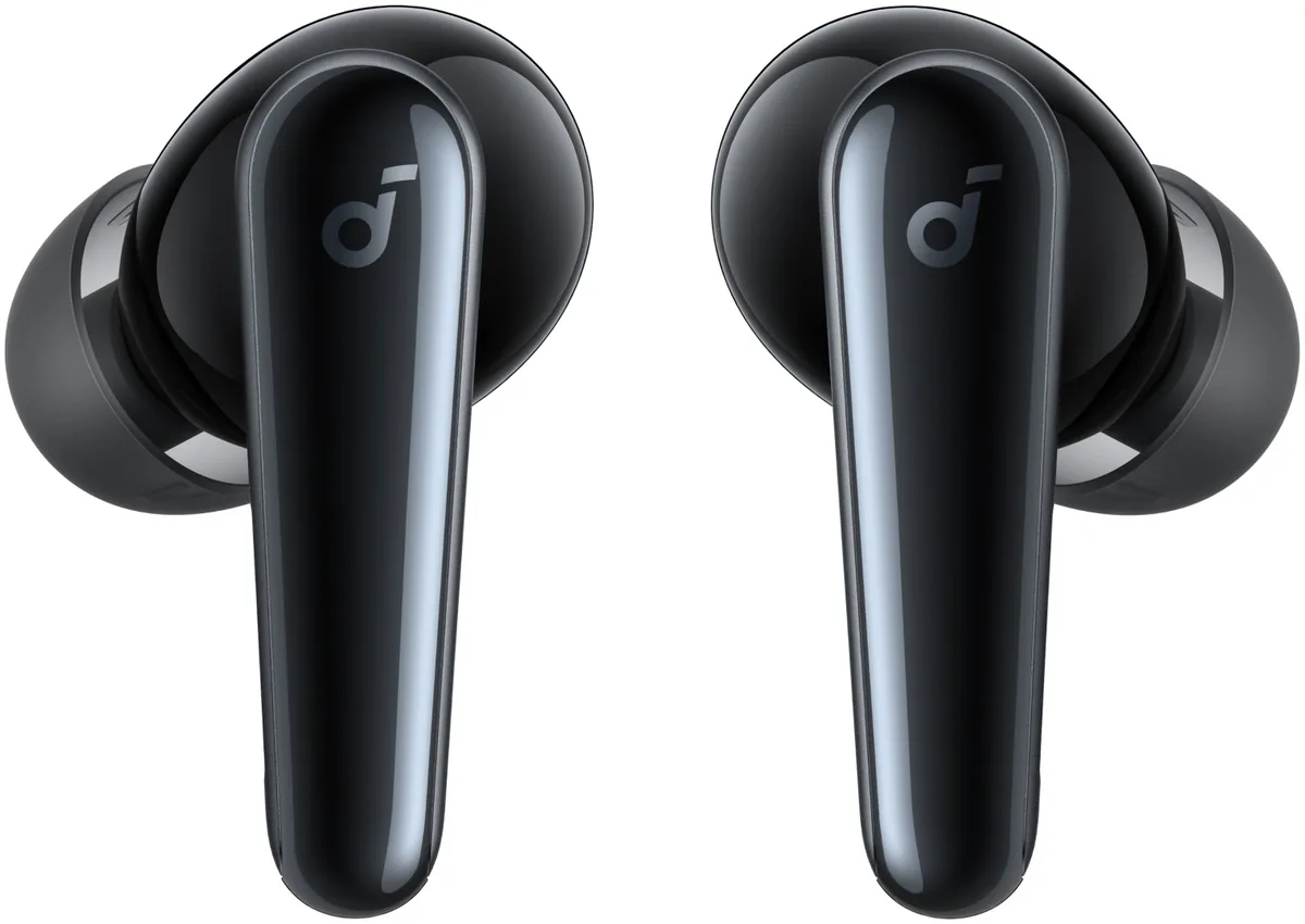 Наушники soundcore Liberty 5 Black