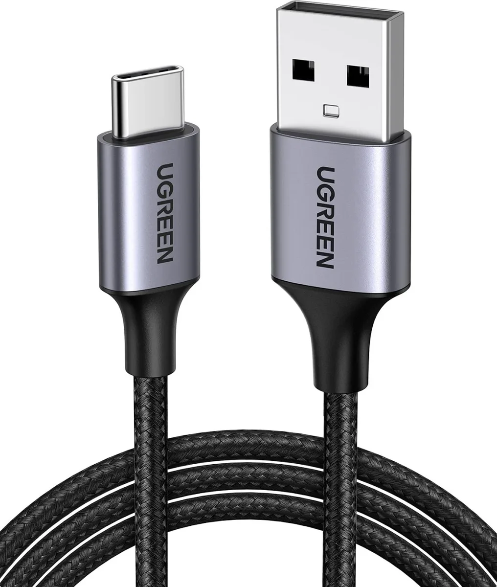 Кабель UGREEN US288 1м USB-A 2.0 60126