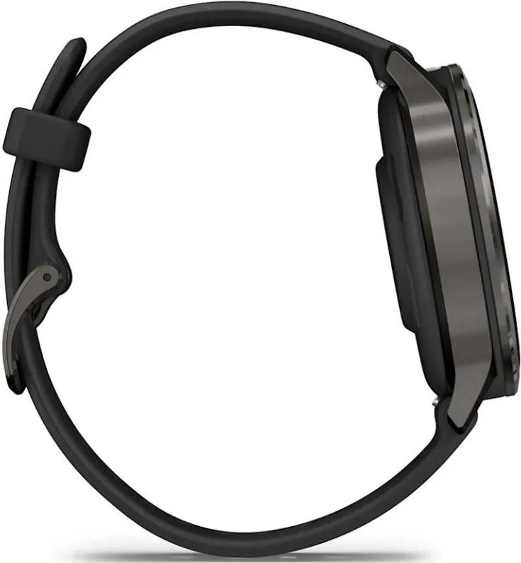 Смарт-часы Garmin Venu 4s 41 мм черный (03013-02)