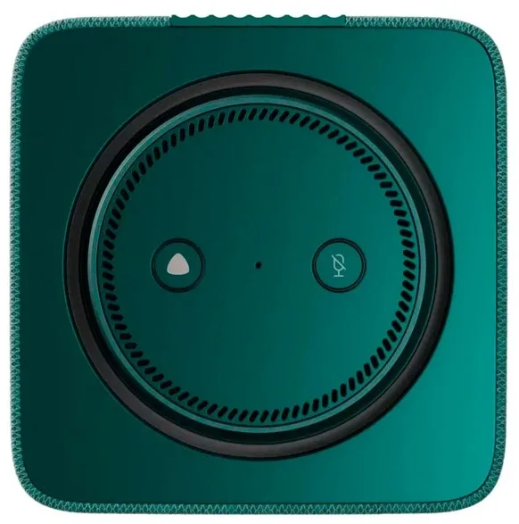 Умная колонка Yandex Макс Zigbee YNDX-00053Z Зеленый