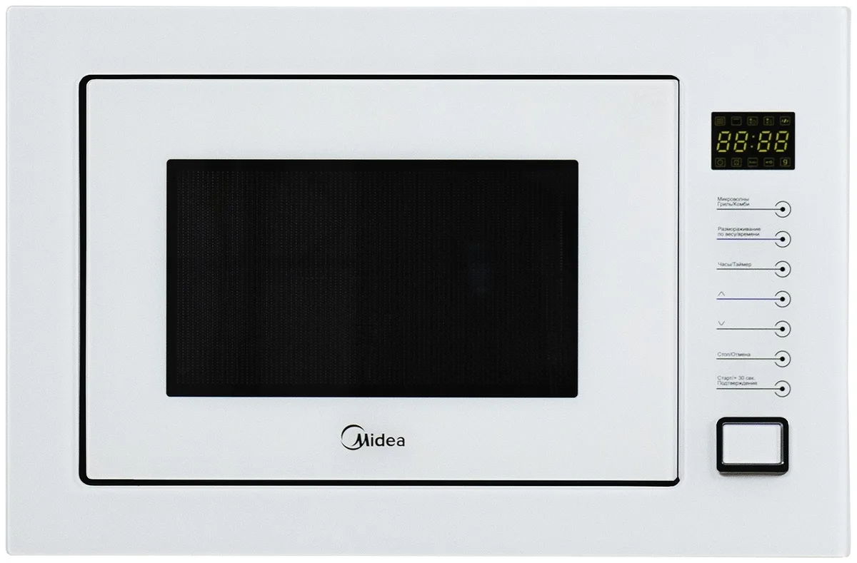 Микроволновая печь Midea TG925B8D-WH белый