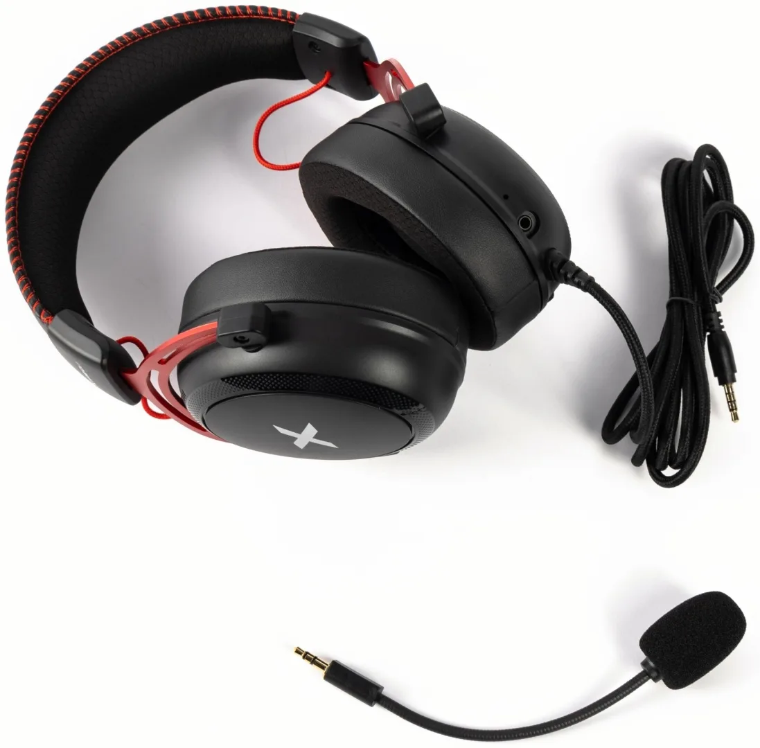 Наушники Xtreon CY-200 Wired черный