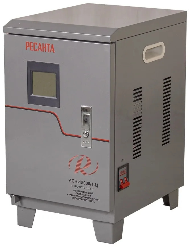 Стабилизатор Ресанта АСН-15000/1-Ц