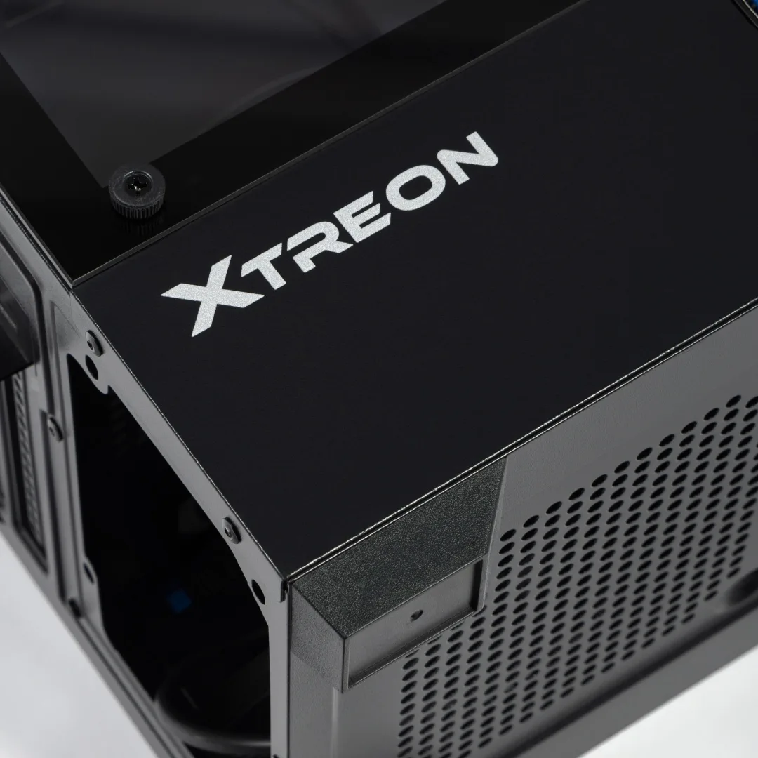 Компьютерный корпус XTREON N195 Mesh Черный