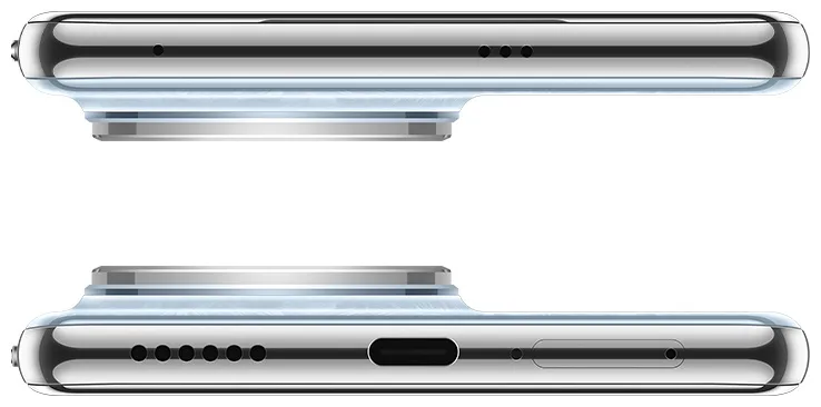 Смартфон Huawei Nova 14 Pro MIA-LX9 12/512GB Голубой