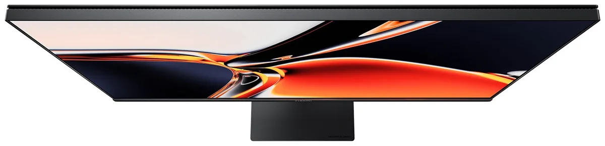Монитор Xiaomi 4K Monitor 27 A27Ui-EU P27UCB-RAGL Черный