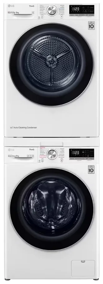 Стыковочный элемент LG DK1W 1 шт. Белый