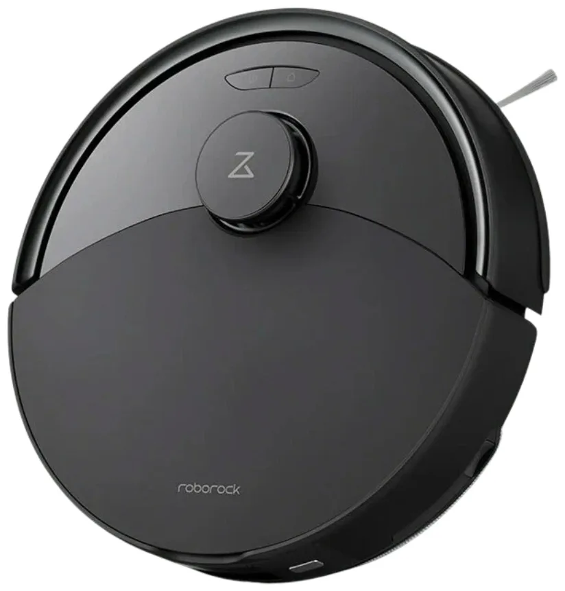 Робот-пылесос Roborock Q8 Max Pro Черный