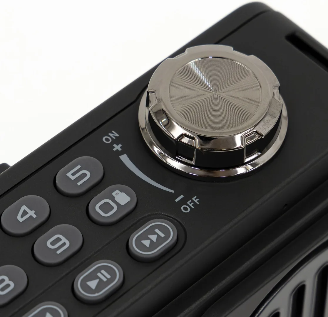 Портативная колонка MLOVE BV810 Черный