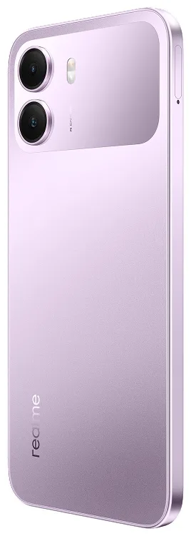 Смартфон Realme P4 Lite RMX5377 4/128GB Фиолетовый