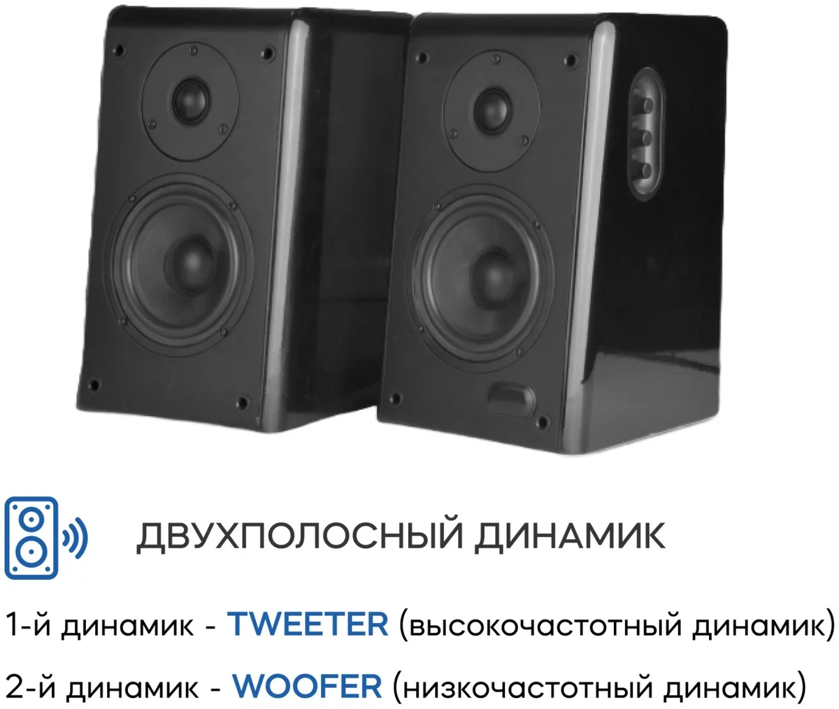 Колонки компьютерные Microlab Solo 11 Черный